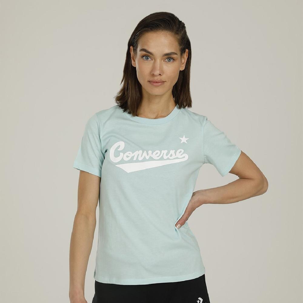 img Polera Converse Color Celeste