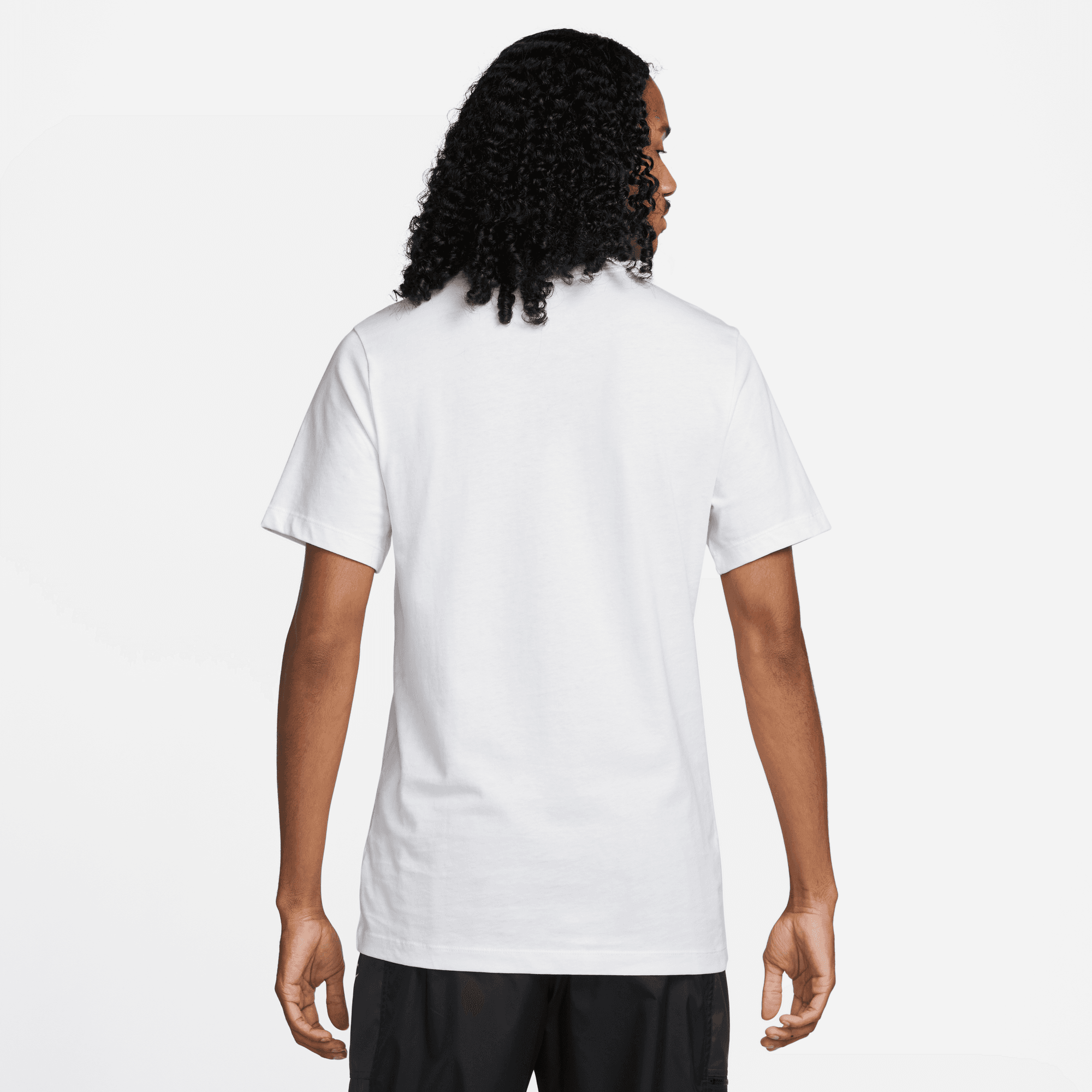 img Polera Nike Color Blanco