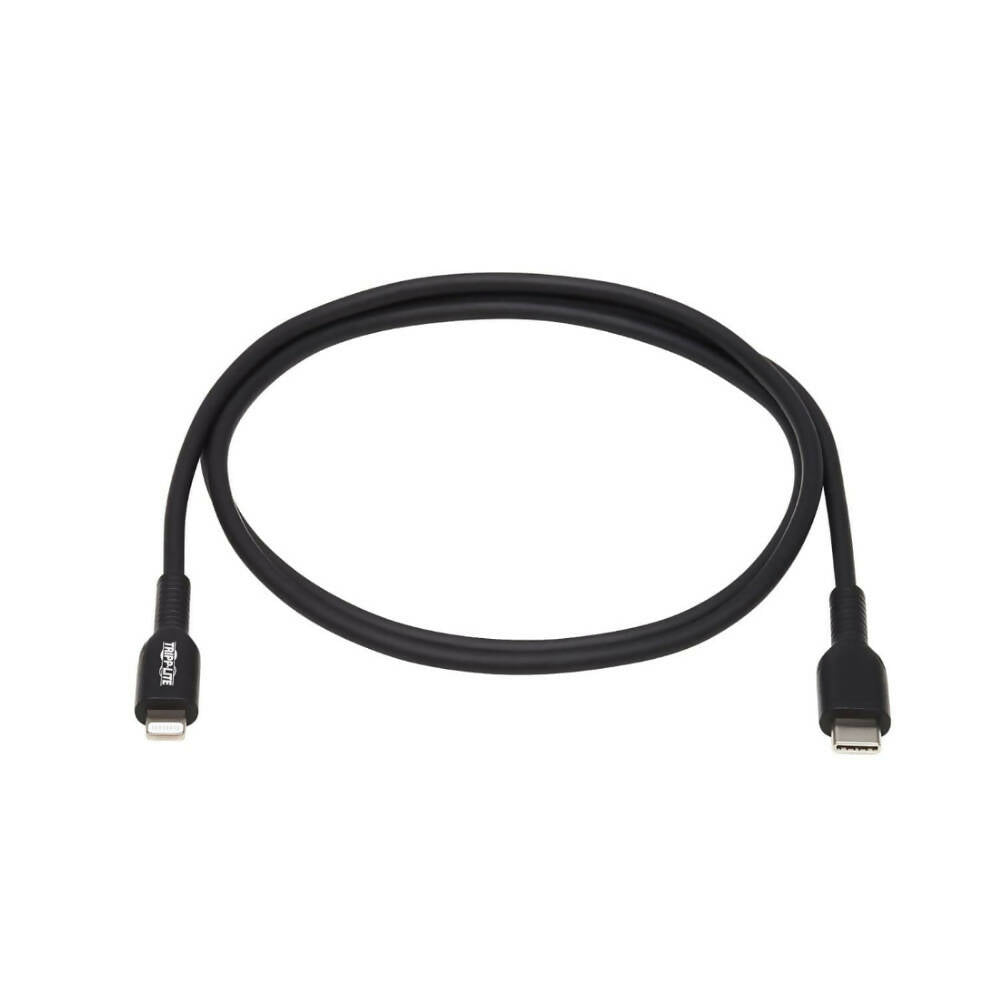 Cable de Sincronización y Carga Tripp Lite Negro