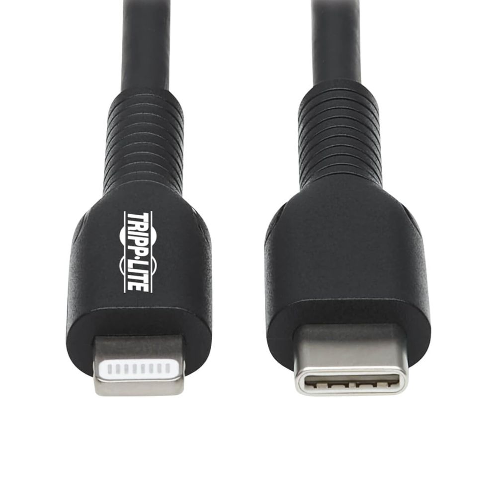 img Cable de Sincronización y Carga Tripp Lite Negro