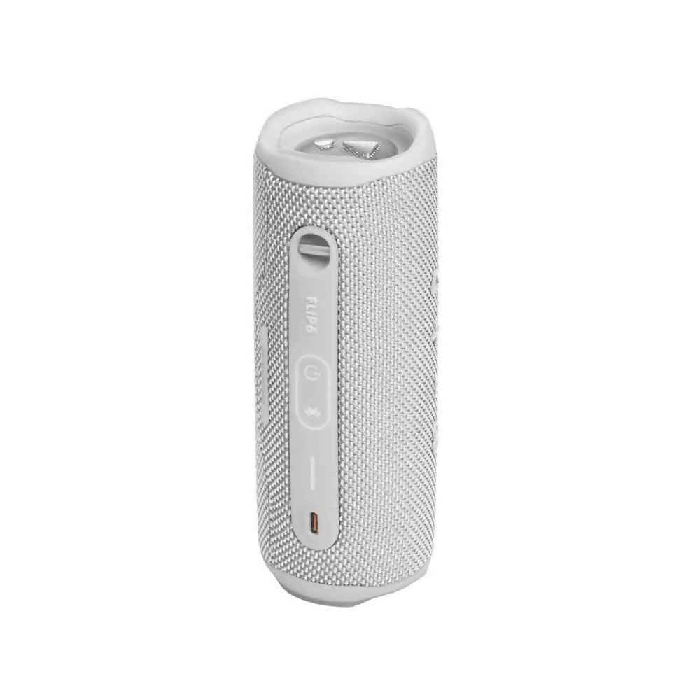 img Parlante JBL Flip 6 BT Ame Color Blanco