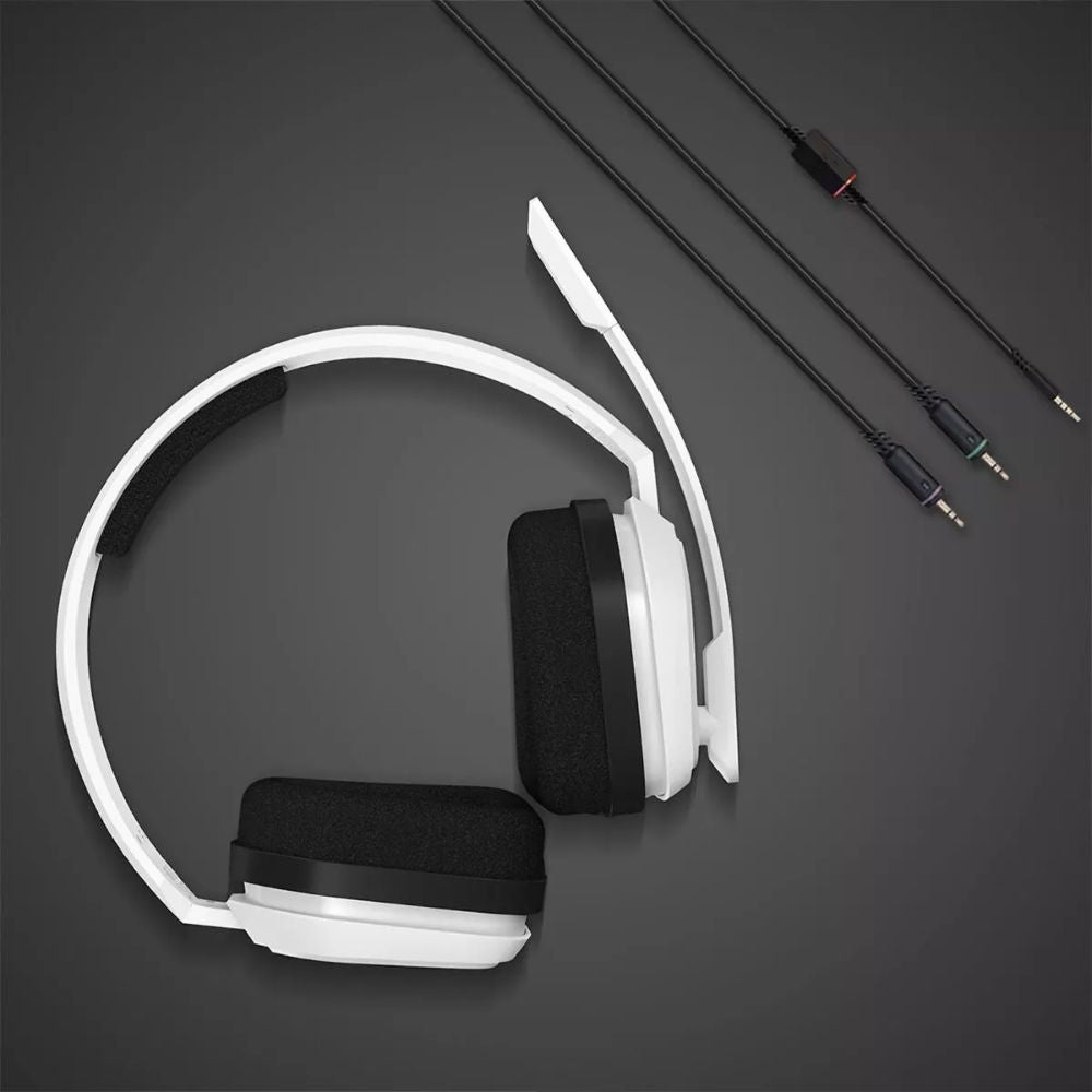 img Audífono Gamer Astro A10 Color Blanco