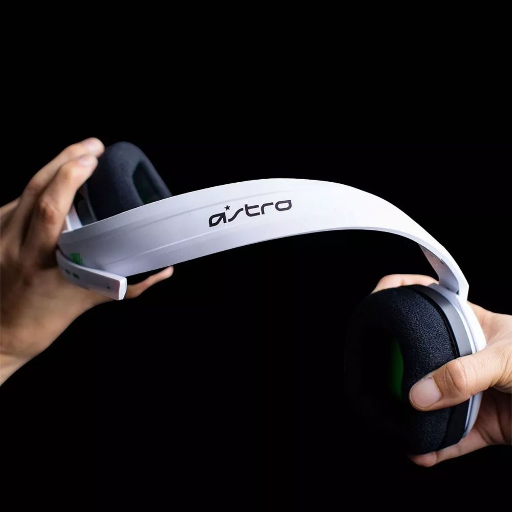 img Audífono Gamer Astro A10 Color Blanco