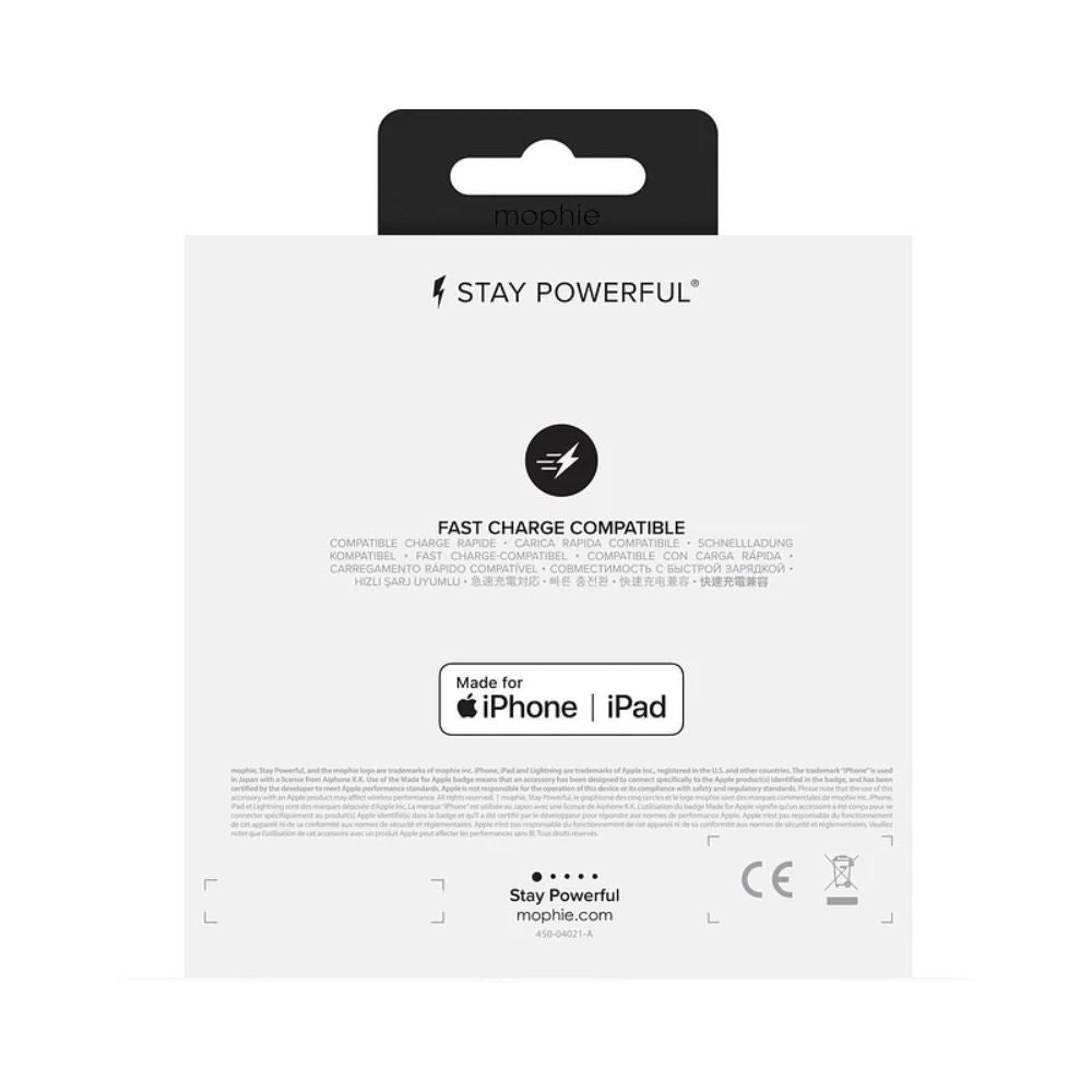 img Cable Usb Mophie Tipo C a Lightning