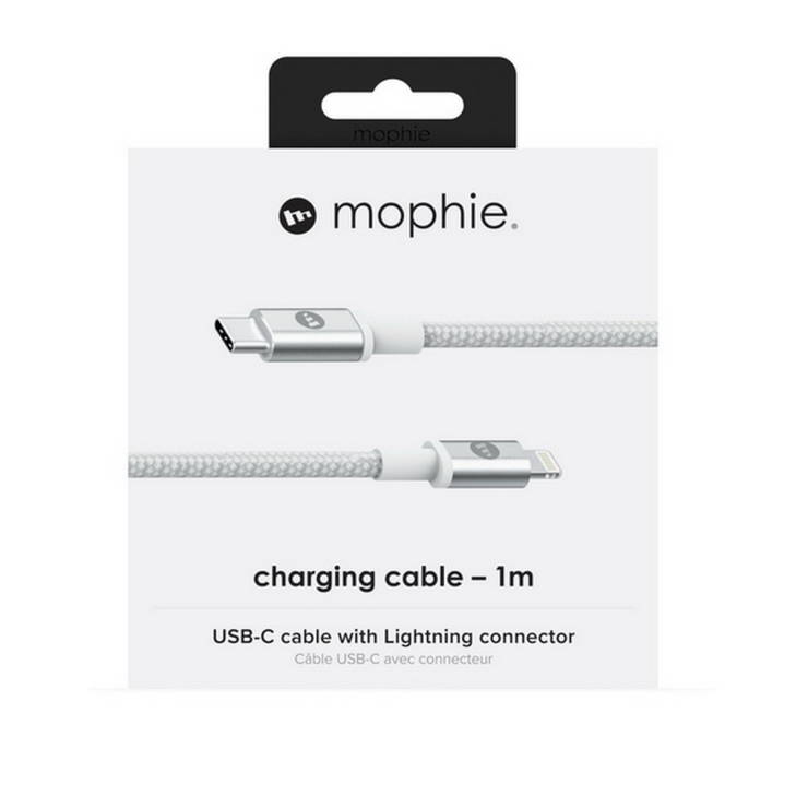 img Cable Usb Mophie Tipo C a Lightning