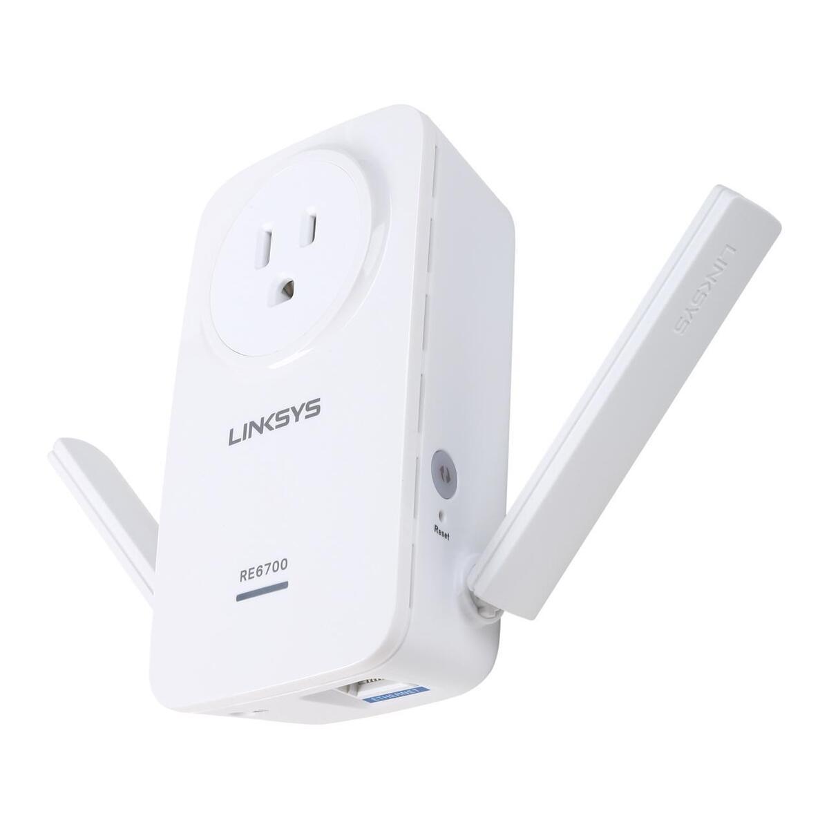 img Extensor de alcance AC1200 AMPLIFY Linksys RE6700