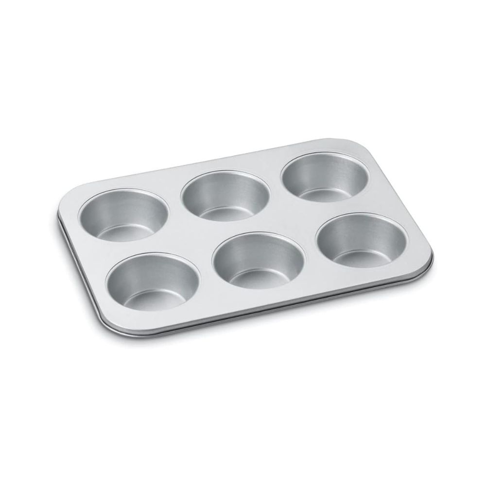 Molde Cuisinart 6 Cup Jumbo Muffin Pan 