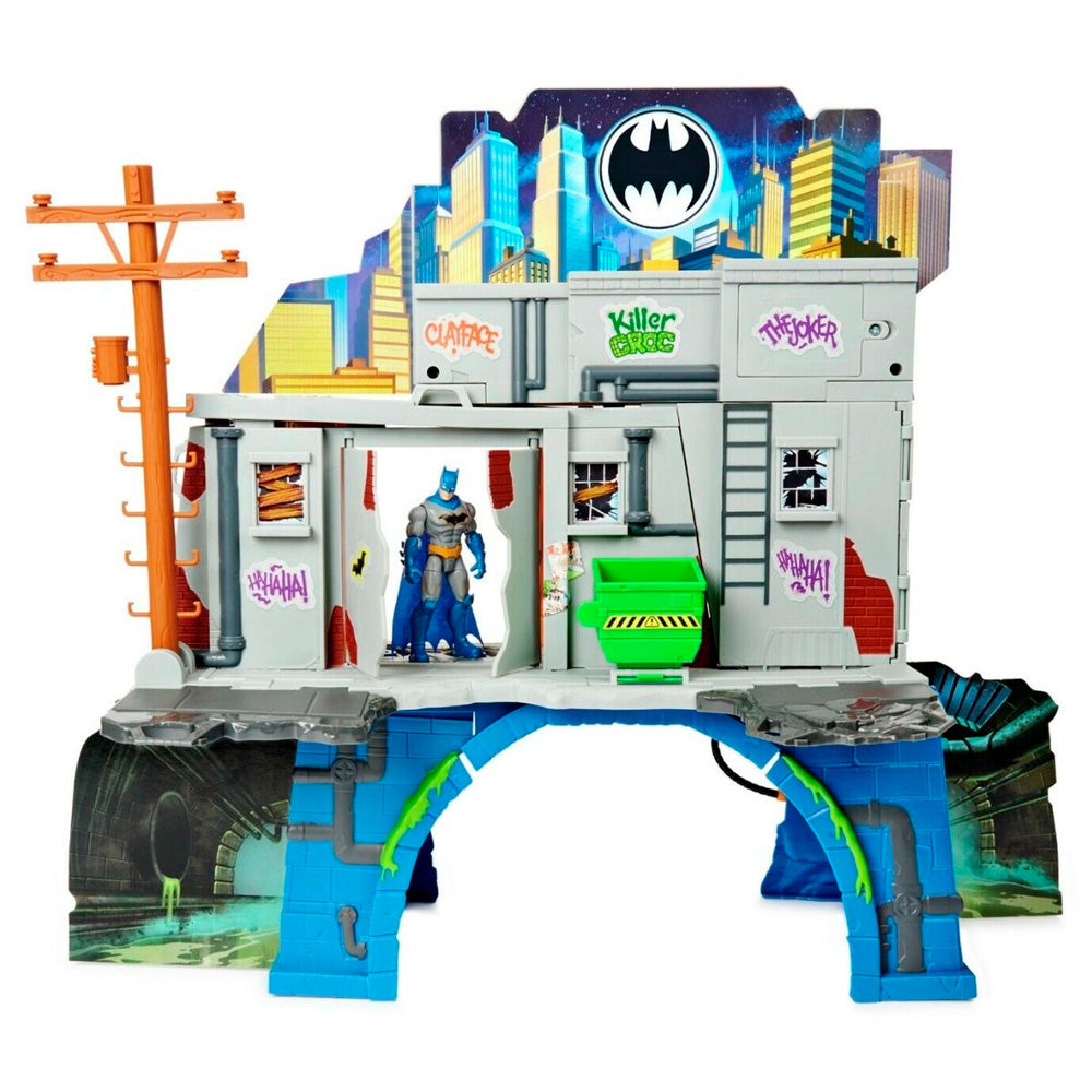 img Juego Spin Master de Batman Mission Batcueva