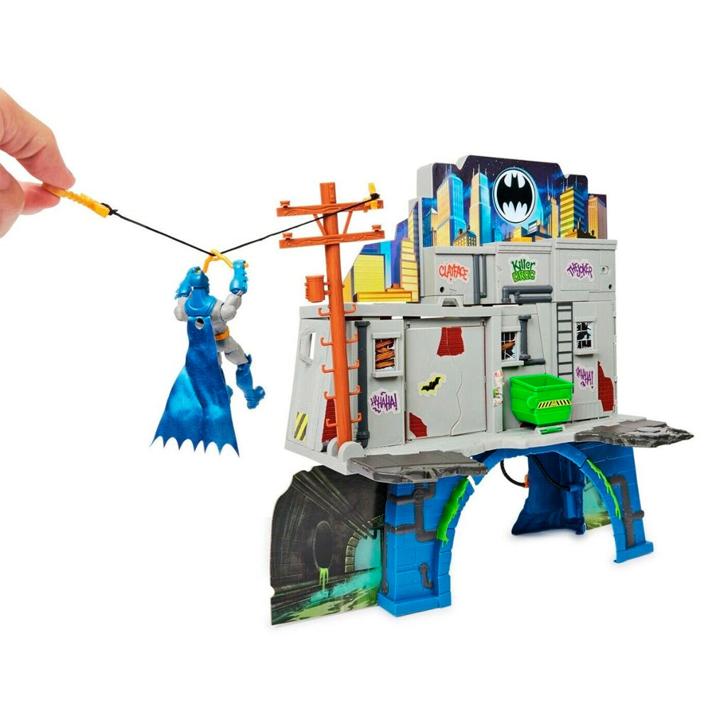 img Juego Spin Master de Batman Mission Batcueva