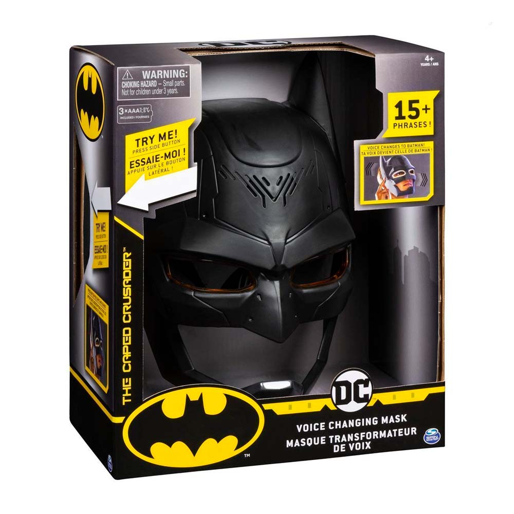 img Máscara DC Batman Cambiante de Voz