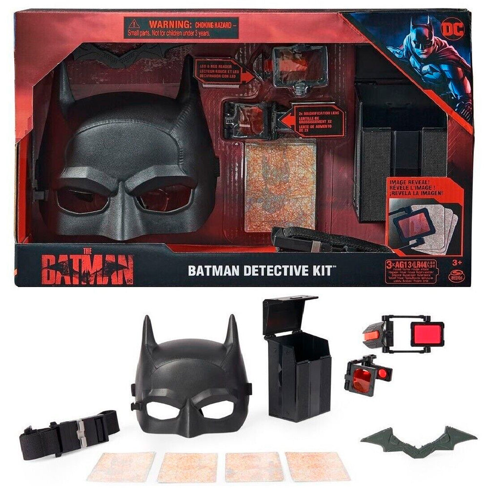 img Set Juego Batman de Rol Detective