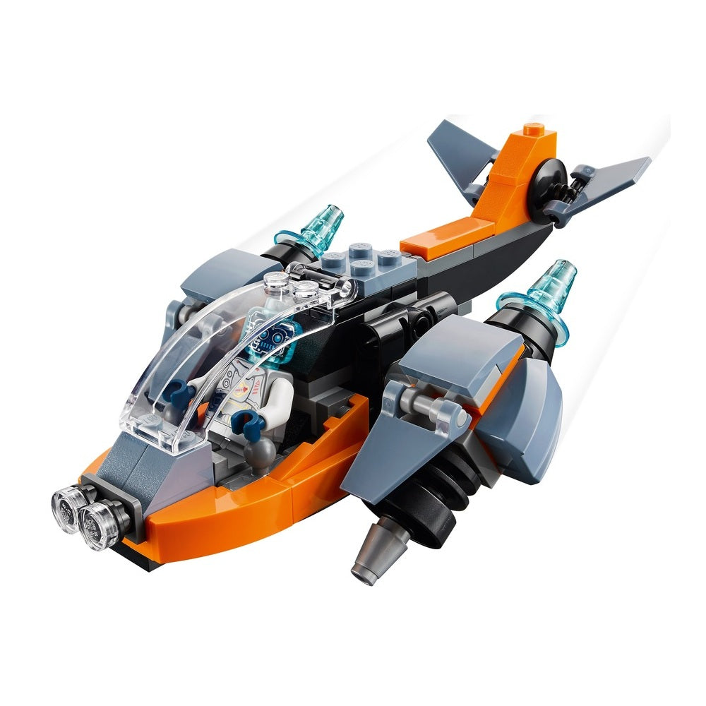 img Cyber Drone Lego 31111