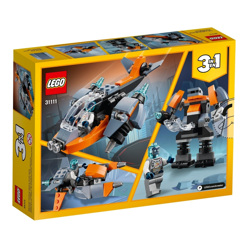 img Cyber Drone Lego 31111