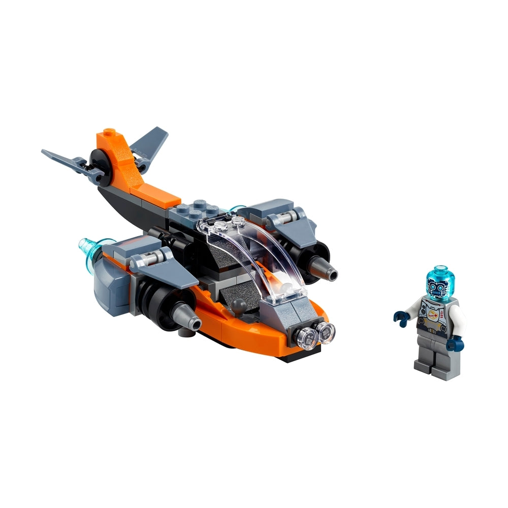 img Cyber Drone Lego 31111