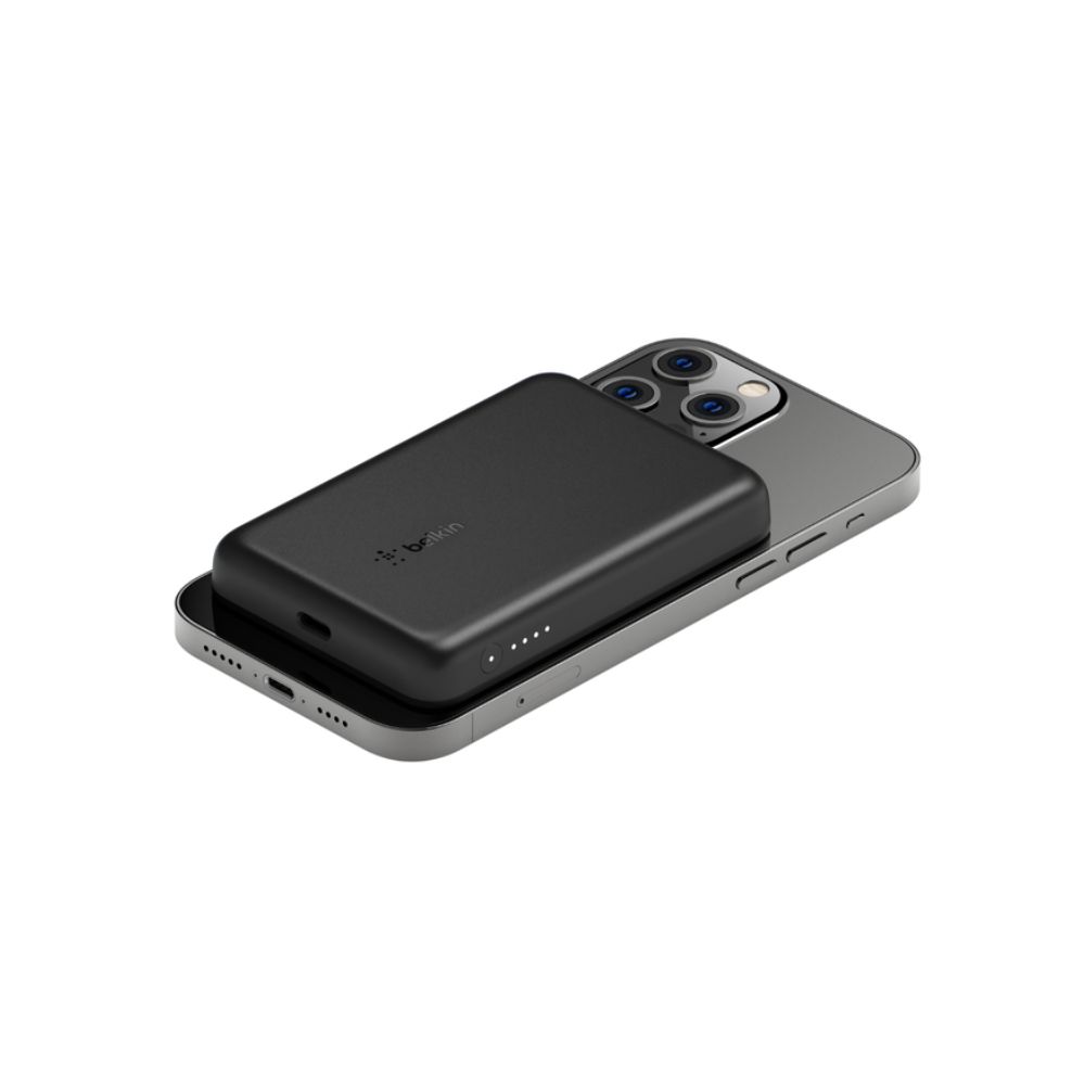 img Cargador Belkin Magnético Inalámbrico y Portátil