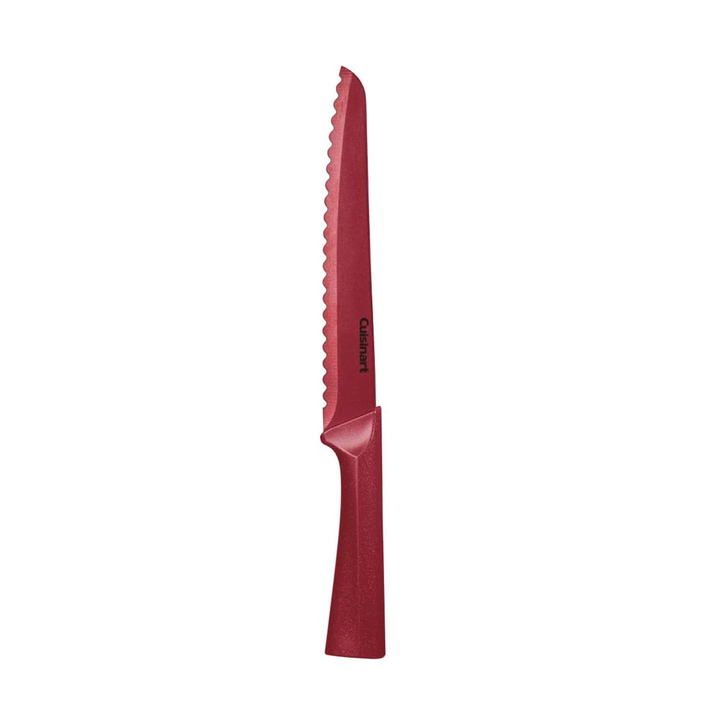 img Juego de Cuchillos Cuisinart de 12 Piezas con Protectores de Cuchilla Multicolor