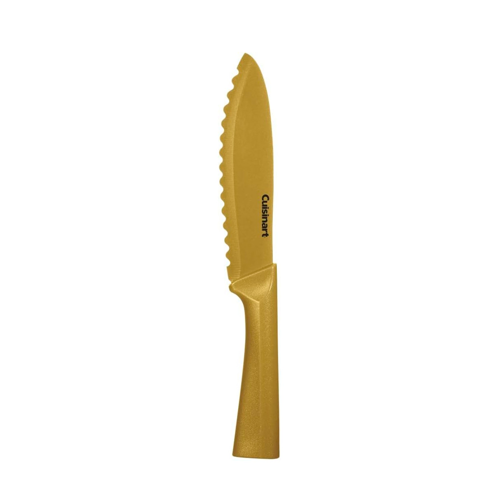 img Juego de Cuchillos Cuisinart de 12 Piezas con Protectores de Cuchilla Multicolor