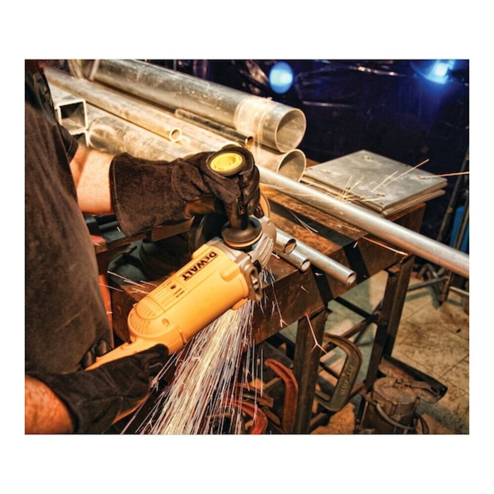 img Amoladora Angular Dewalt de 7" 2600W