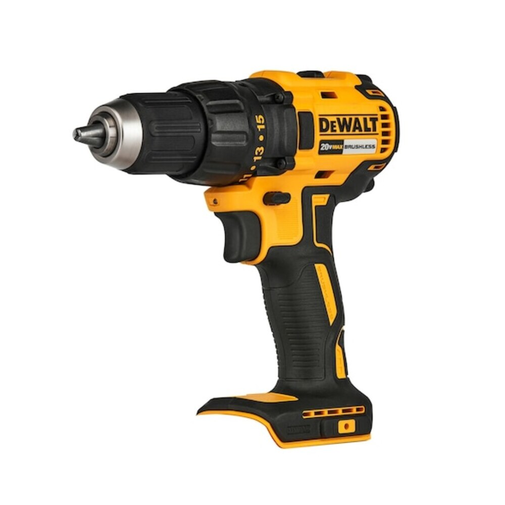 img Taladro Atornillador Dewalt de 1/2" 13mm Inalámbrico 20V MAX*