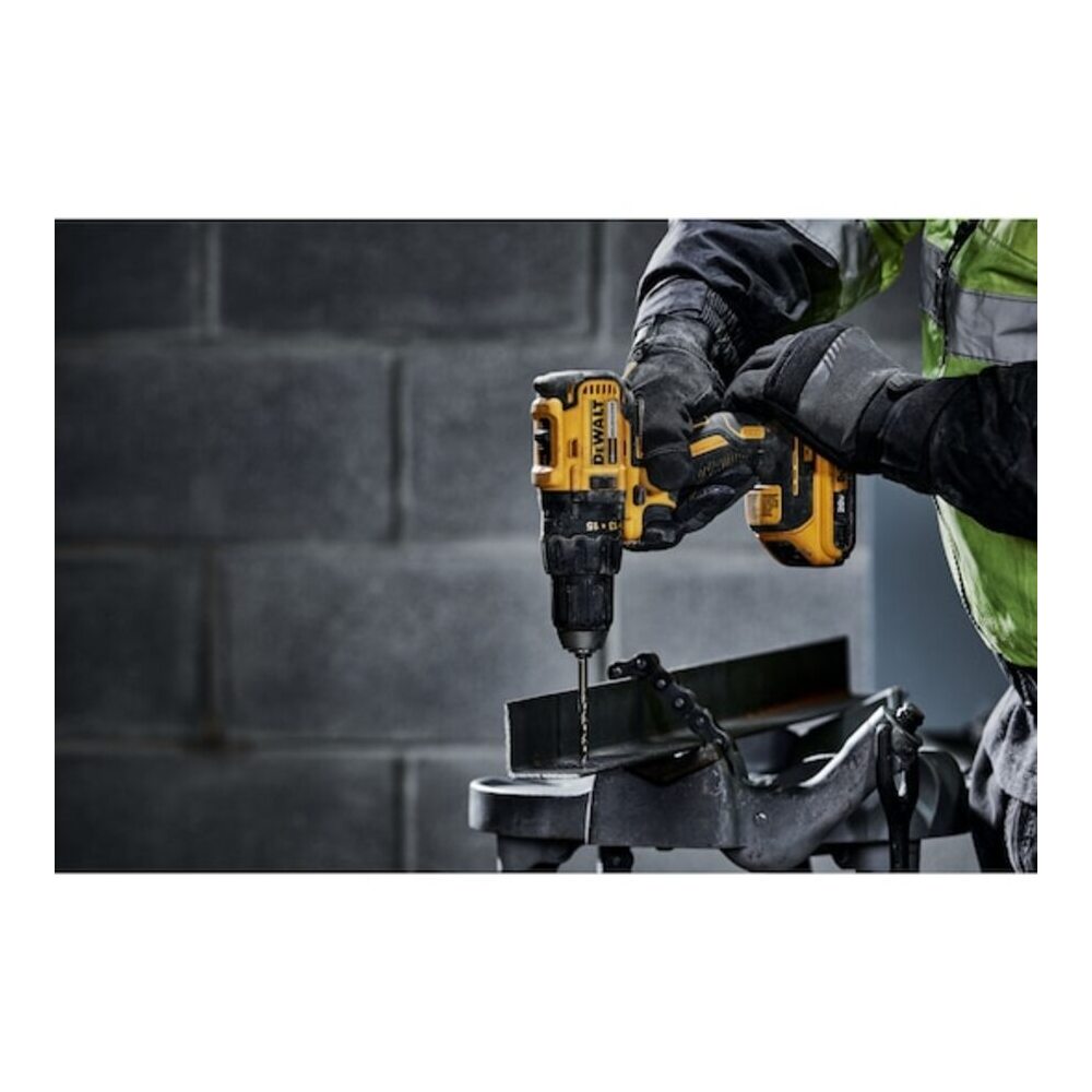 img Taladro Atornillador Dewalt de 1/2" 13mm Inalámbrico 20V MAX*
