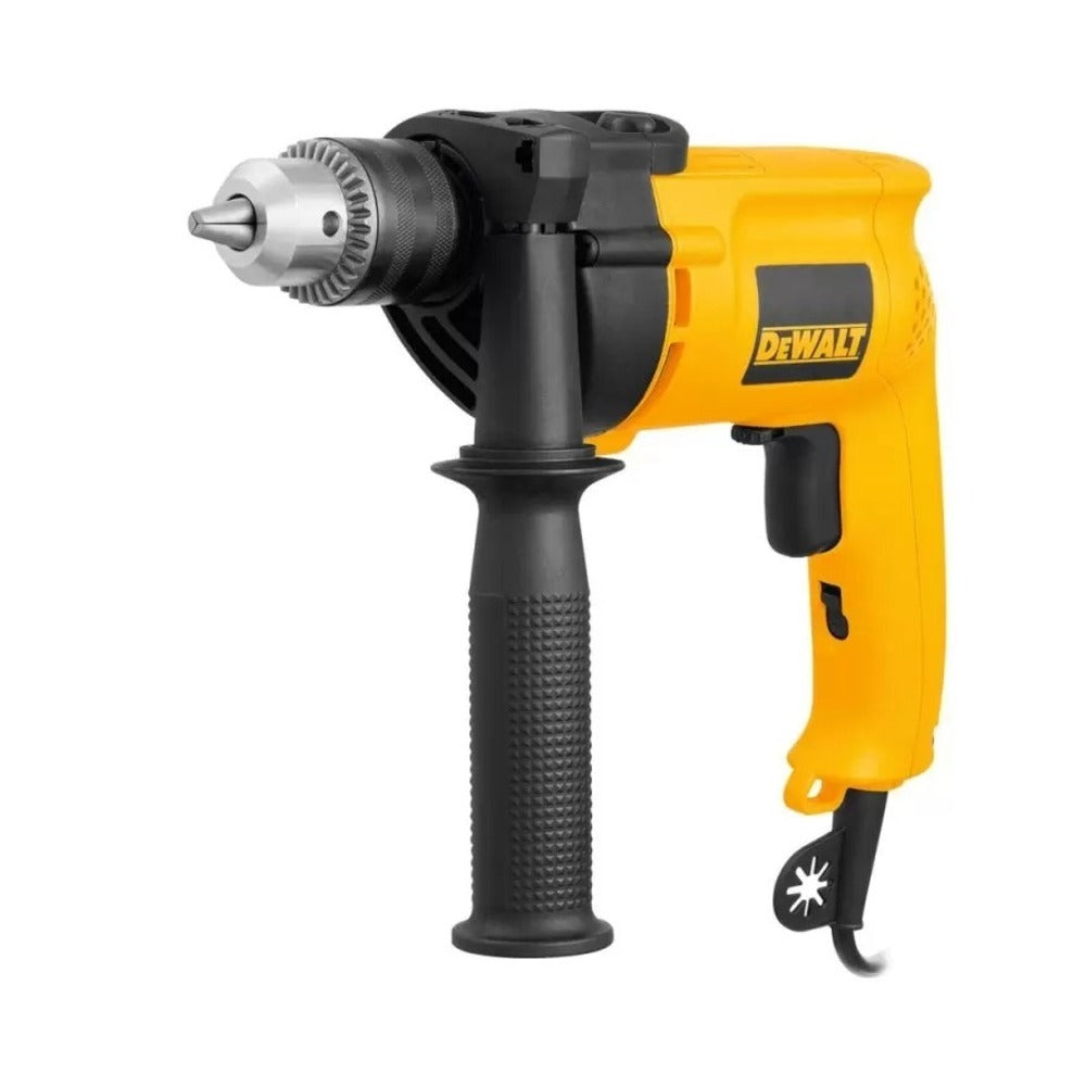 img Taladro Percutor Dewalt de 1/2" 800W 51000 gpm