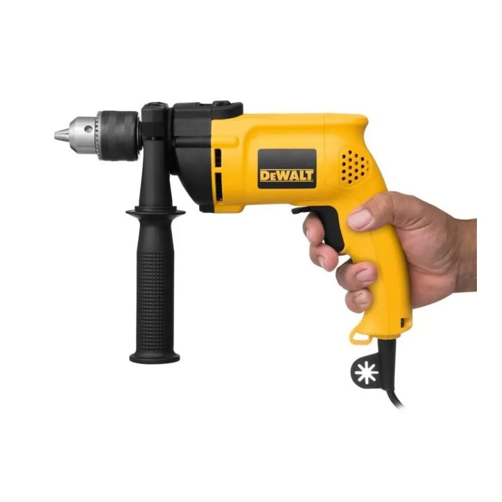 img Taladro Percutor Dewalt de 1/2" 800W 51000 gpm