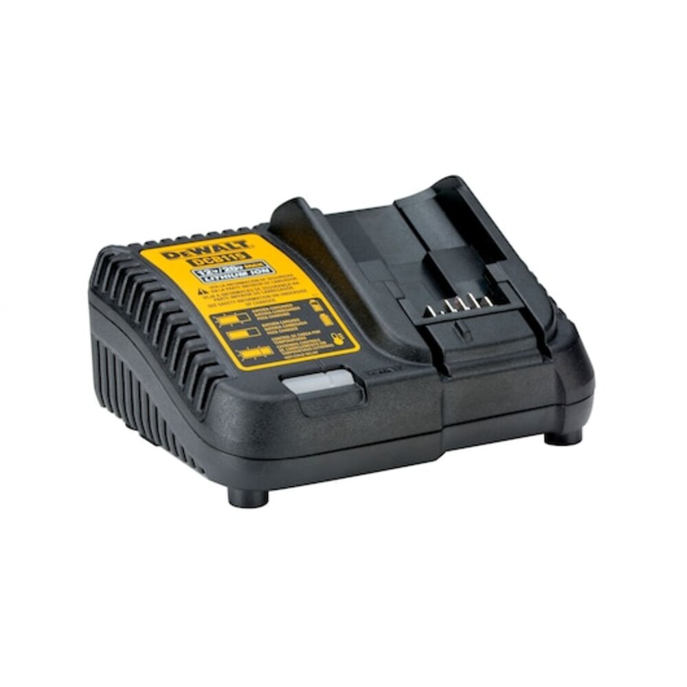 img Cargador Dewalt de 12V/20V MAX* 4.0 A