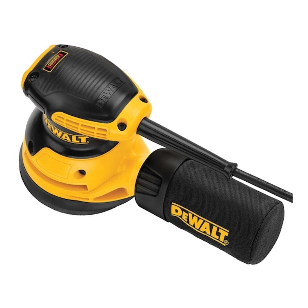 img Lijadora Roto-Orbital Dewalt de 5" 3Amp 12,000opm