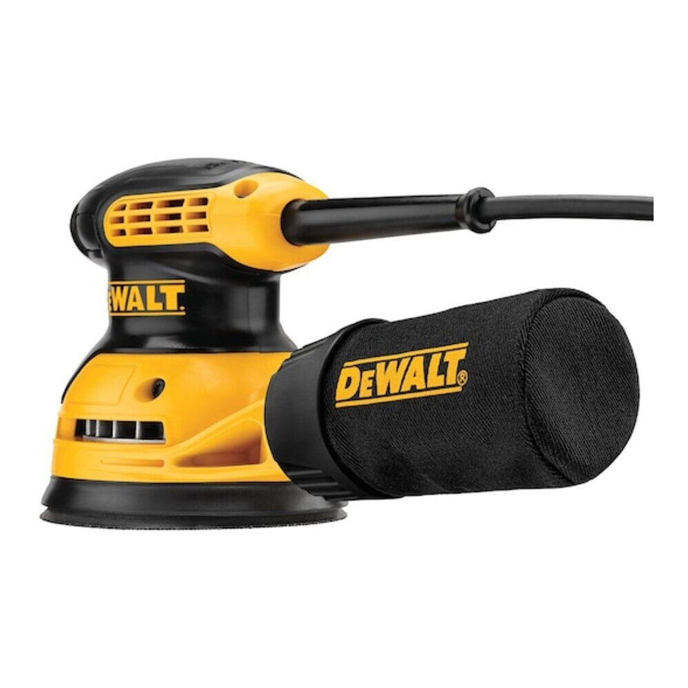 img Lijadora Roto-Orbital Dewalt de 5" 3Amp 12,000opm