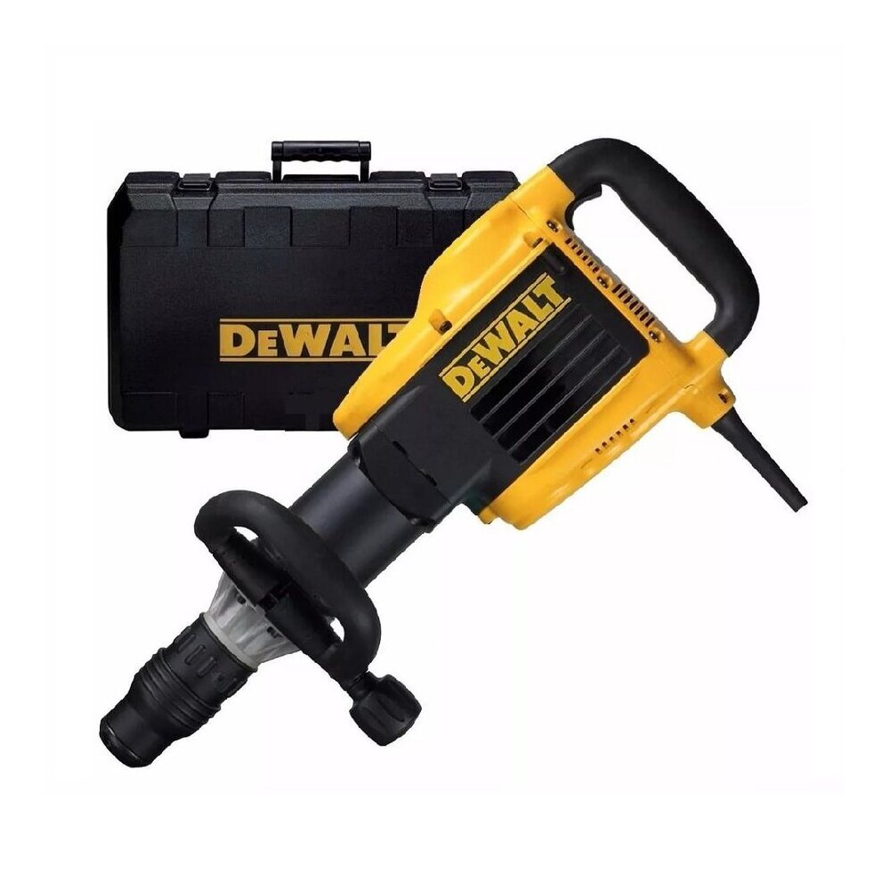 img Martillo Demoledor Dewalt de 10kg 1500W 17,9J SDS max® y maletín