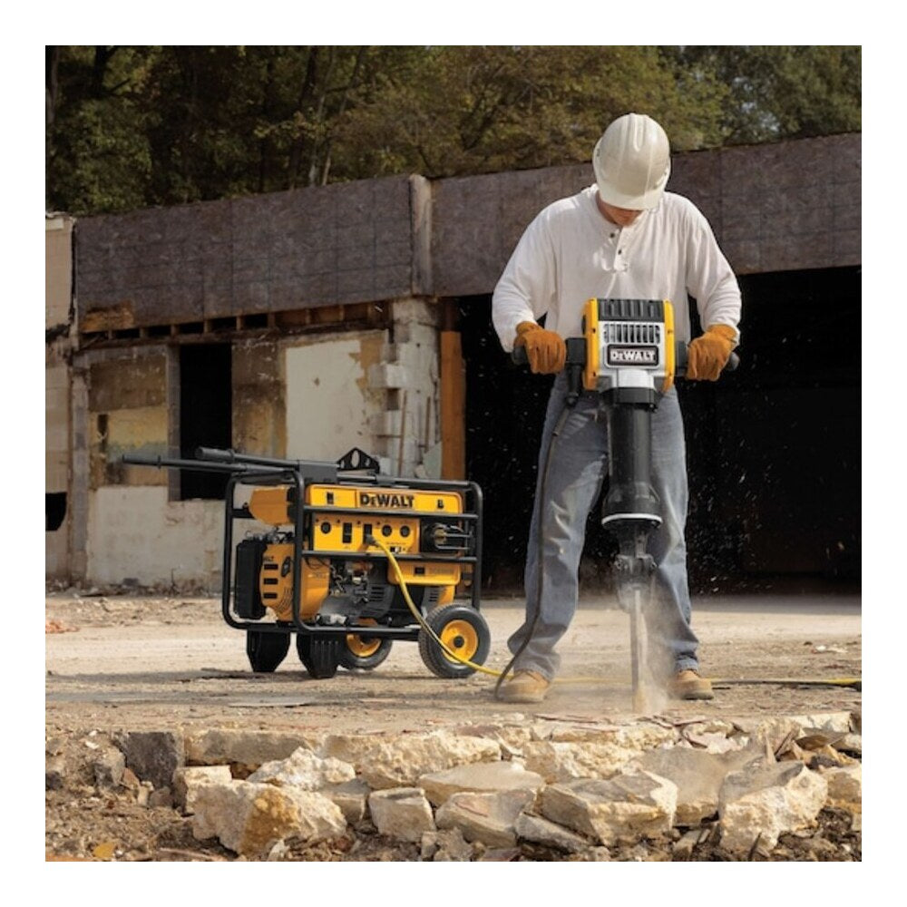 img Martillo Demoledor Dewalt de 1-1/8" 28mm HEX de 30Kgs