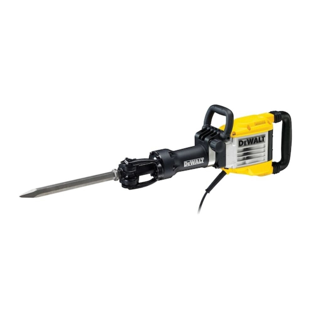 img Martillo Demoledor encastre hexagonal Dewalt de 28mm 35J 1600 Watts