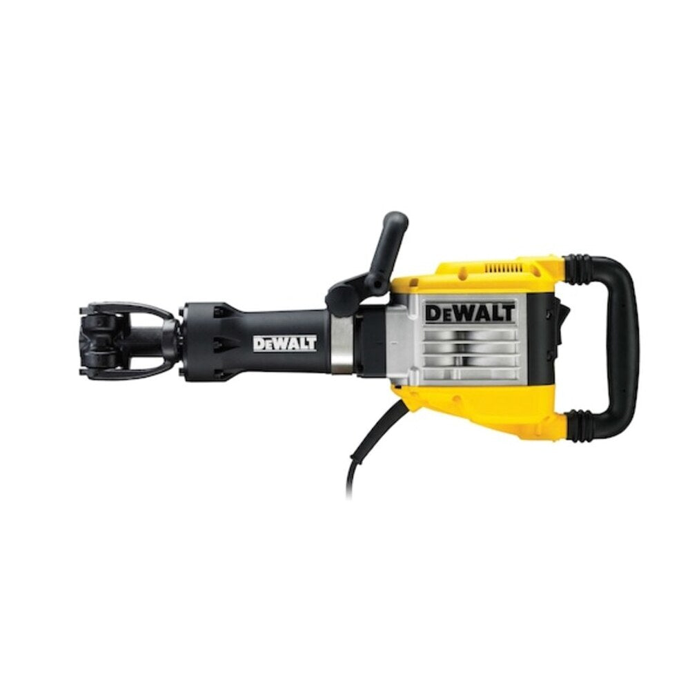img Martillo Demoledor encastre hexagonal Dewalt de 28mm 35J 1600 Watts
