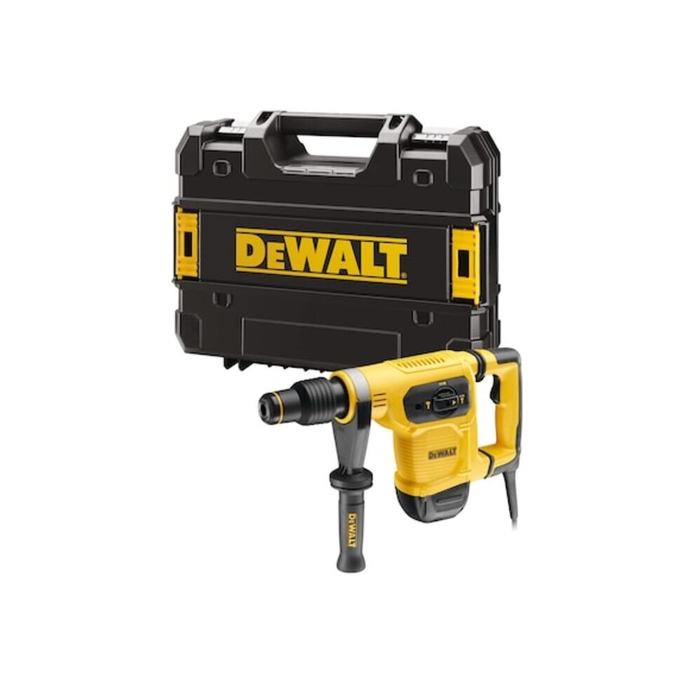 img Rotomartillo Combinado SDS MAX Dewalt de 1-9/16" 40mm de 6.1J