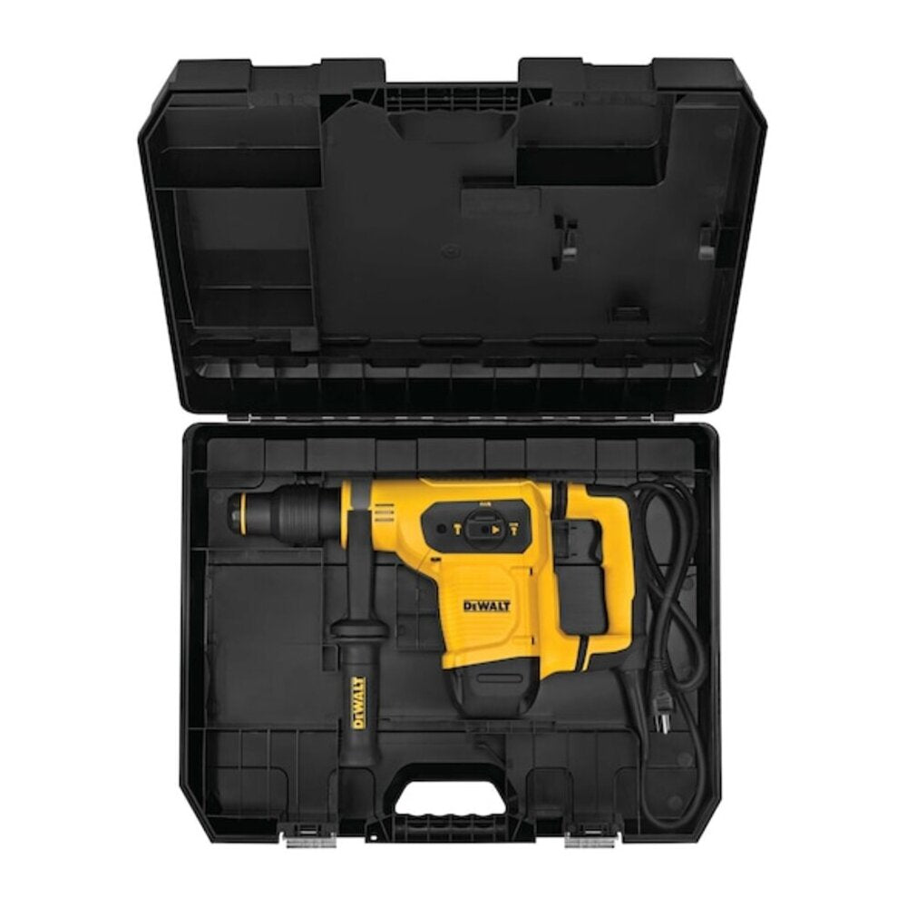 img Rotomartillo Combinado SDS MAX Dewalt de 1-9/16" 40mm de 6.1J