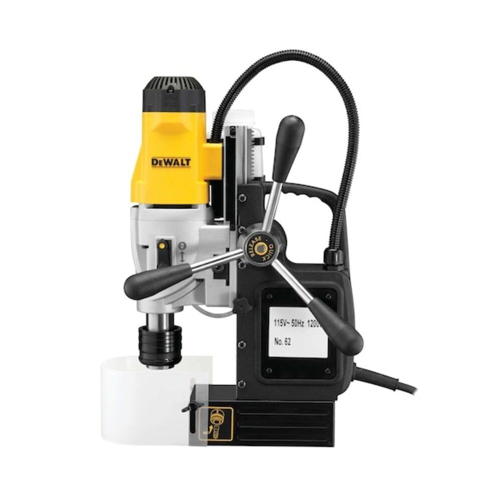 img Taladro Dewalt de Base Magnética con Encastre Weldon de 19mm