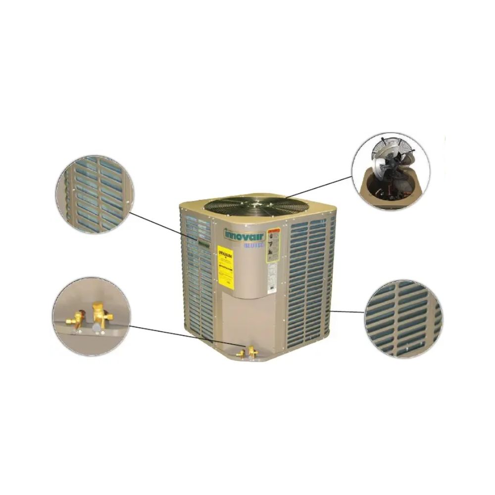 img Central Air Handler Innovair 60K BTU