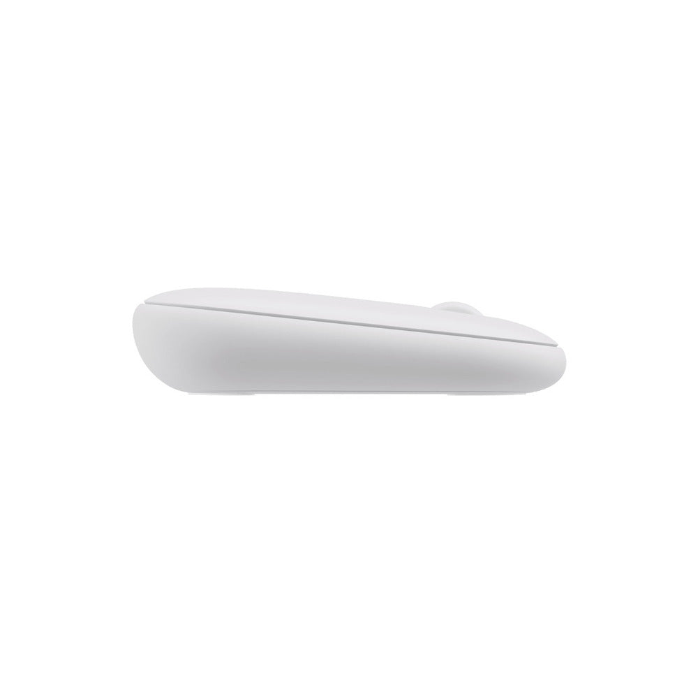 img Mouse 2 M350 Logitech Bluetooth con un botón personalizable color blanco
