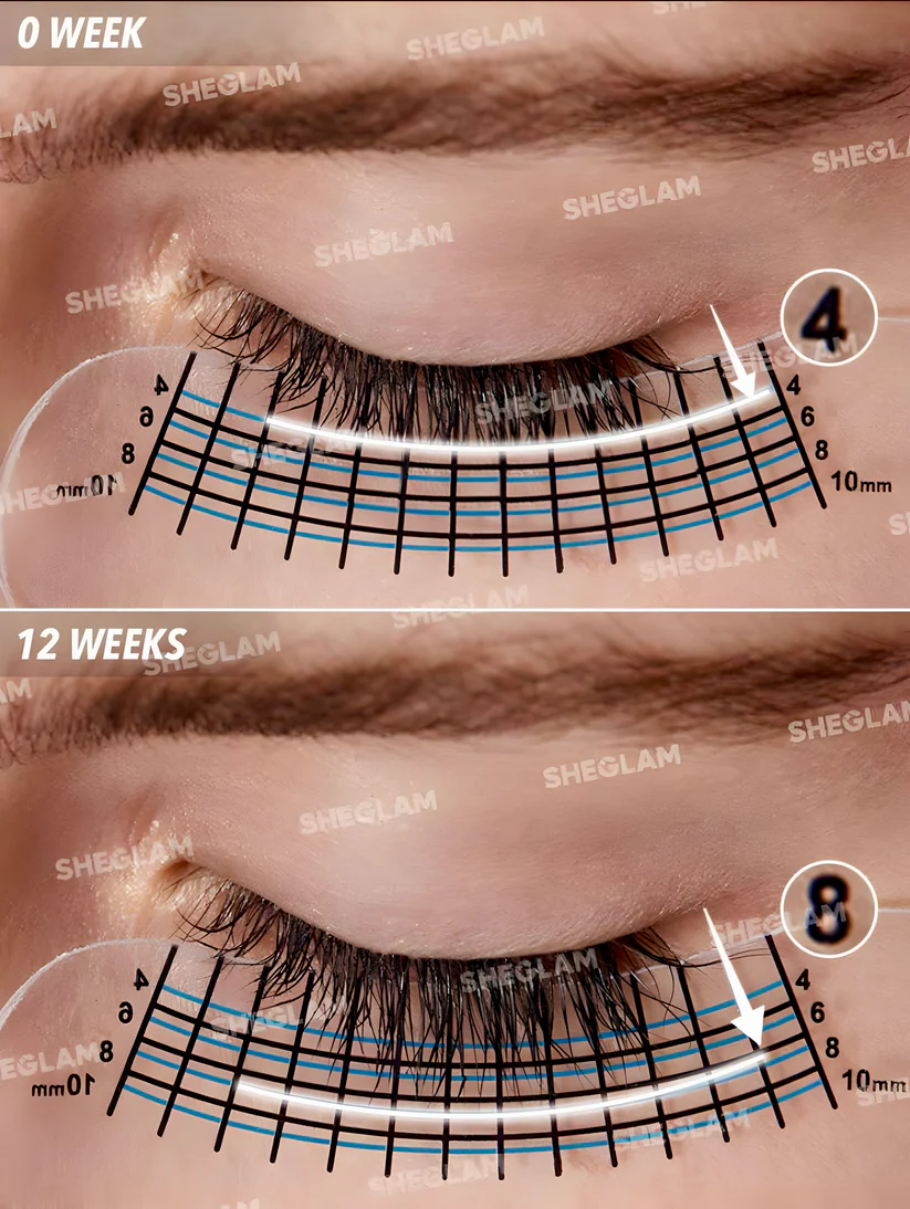 img Serum Sheglam para crecer las pestañas y cejas Gro PRO