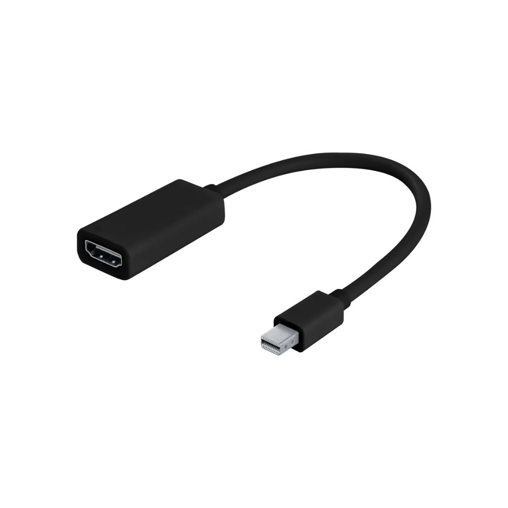 img Cable Adaptador Argom Tech Mini Display Port to HDMI - 22cm