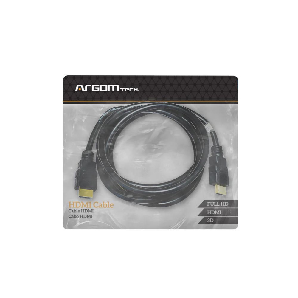 img Cable HDMI/HDMI M/M Argom Tech 3 m