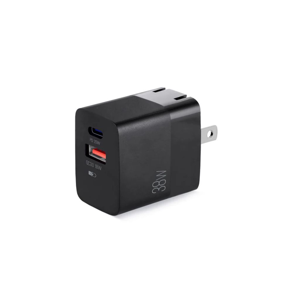 Cargador de Pared Volta P4 38W Pro PD Argom Tech Tipo-C 