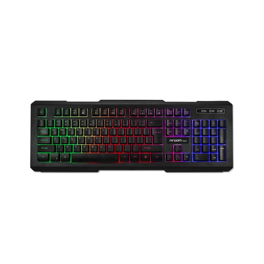 img Combat Gaming Keyboard KB55 Argom Tech