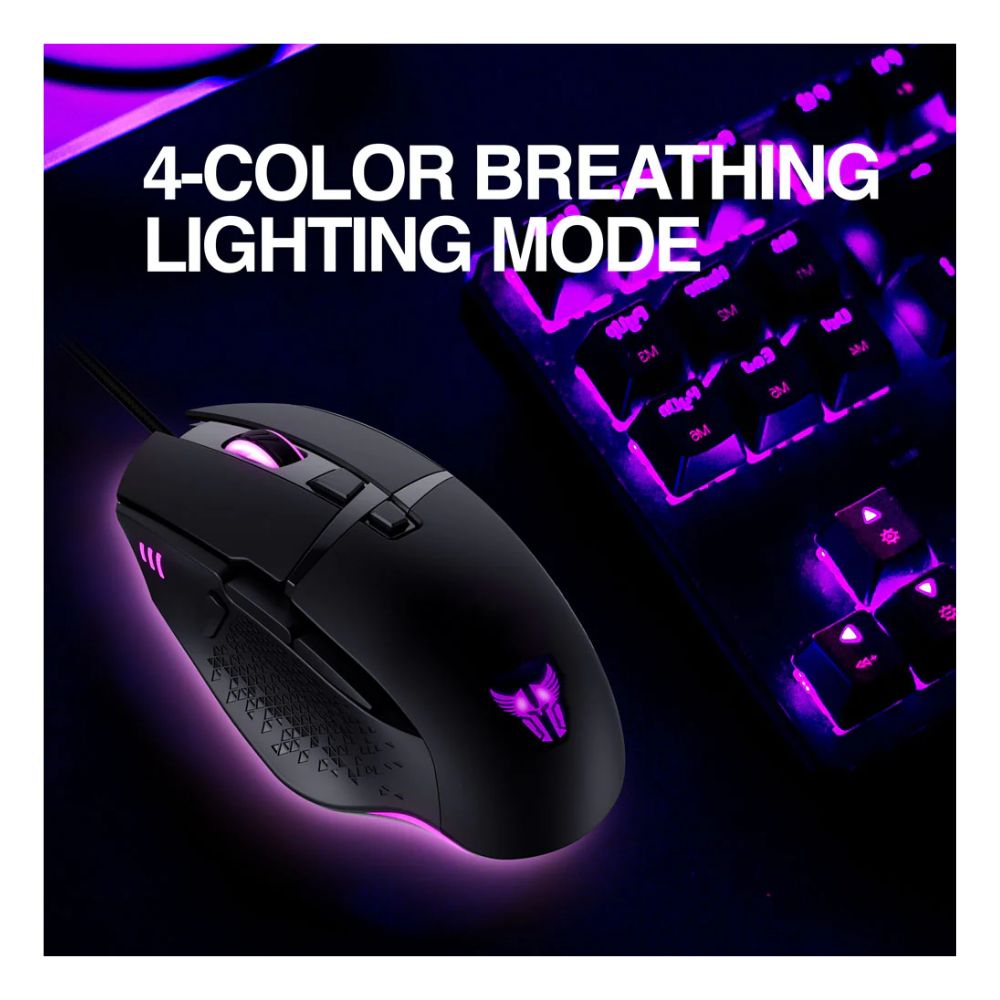 img Mouse Gamer Argom Combat MS46 USB