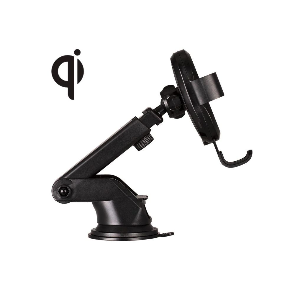 img Soporte de Cargador Inalámbrico 15W Argom Tech Auto Vortex M2