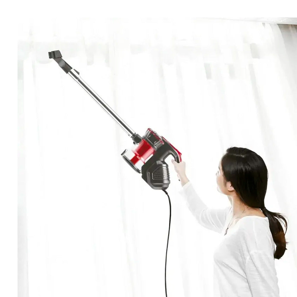 img Aspirador Escoba Ufesa con Cable 8m OASIS 600w Filtro Hepa 0.6L