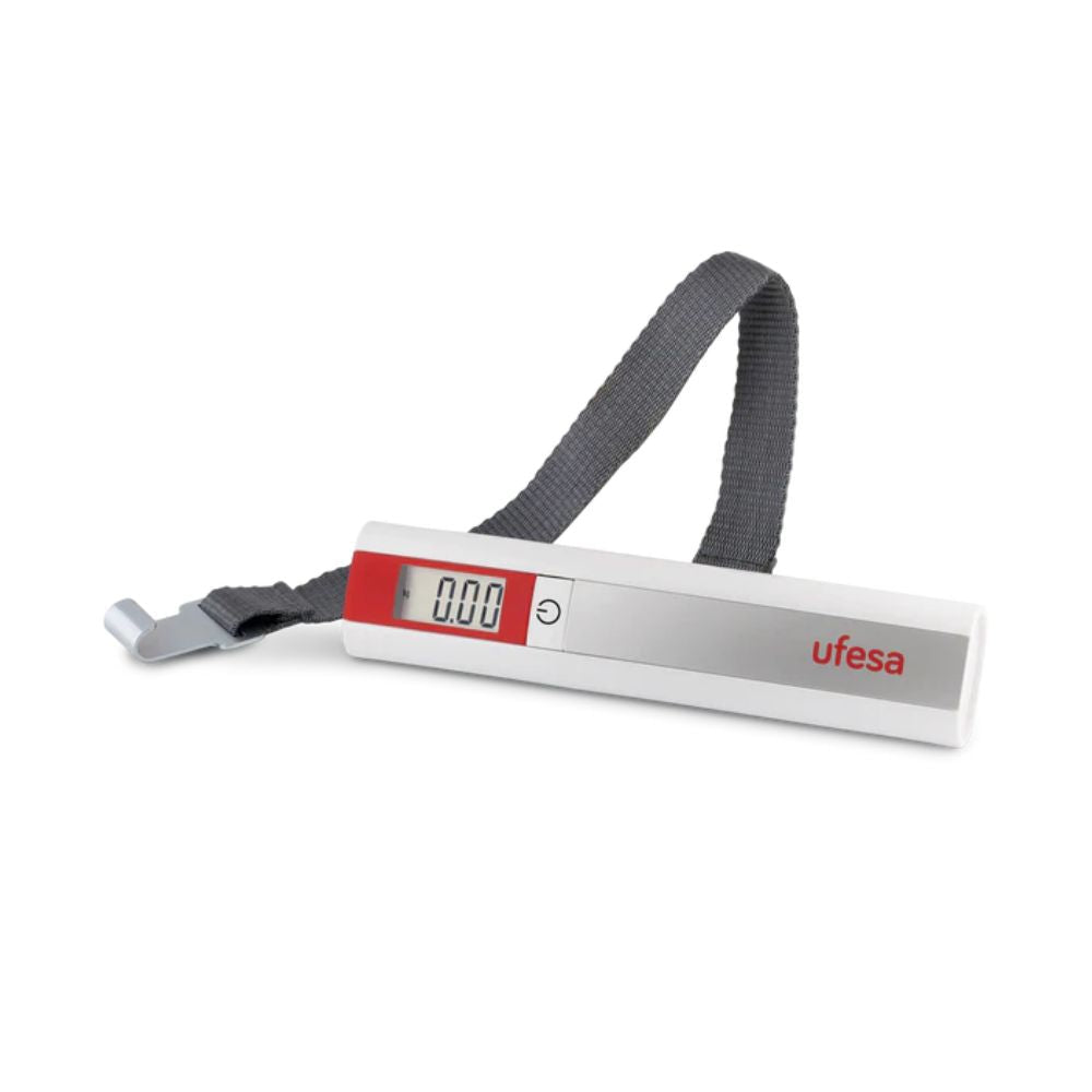 img Bascula Ufesa de Viaje Portatil 50 KG. Máxima