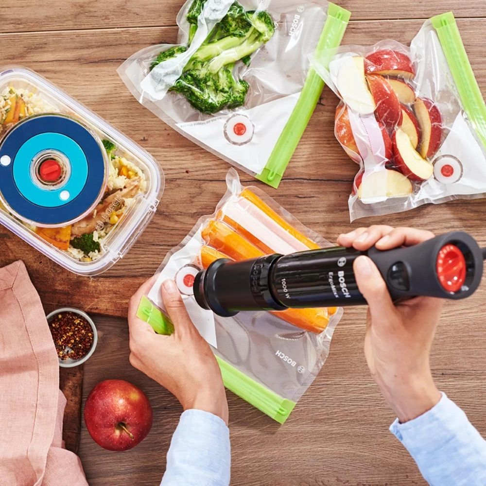 img Batidora de Mano Al Vacio Bosch 1000 W ErgoMixx MS6CB61V1