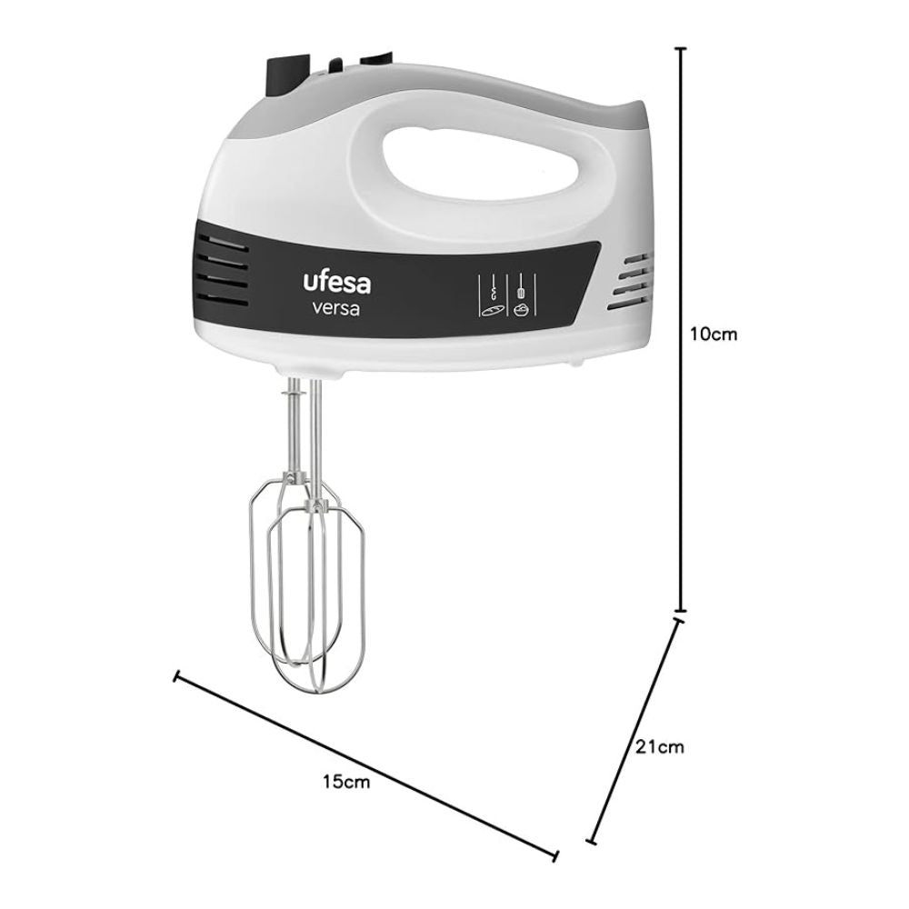 img Batidora Ufesa Versa Bv4660