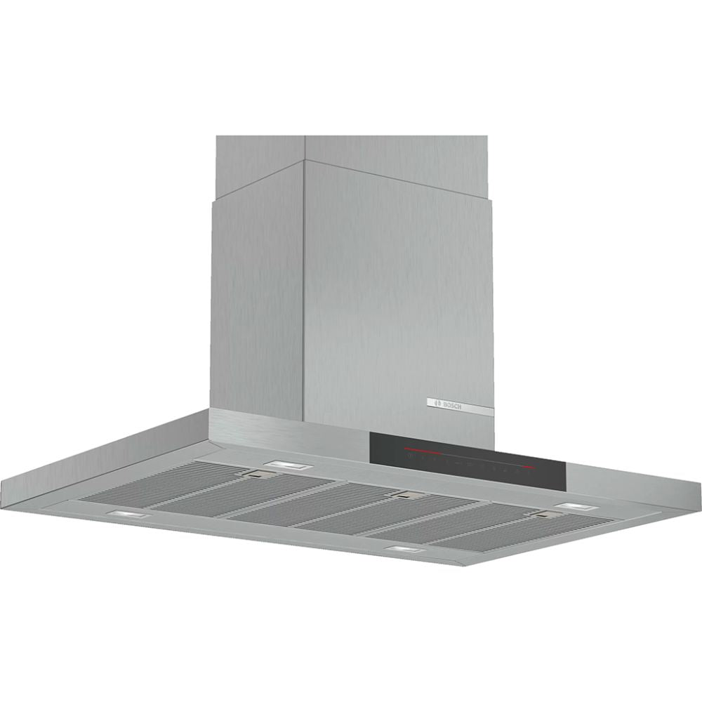 img Campana Bosch Isla Box Slim Digital 90 Cm 867 M3/H
